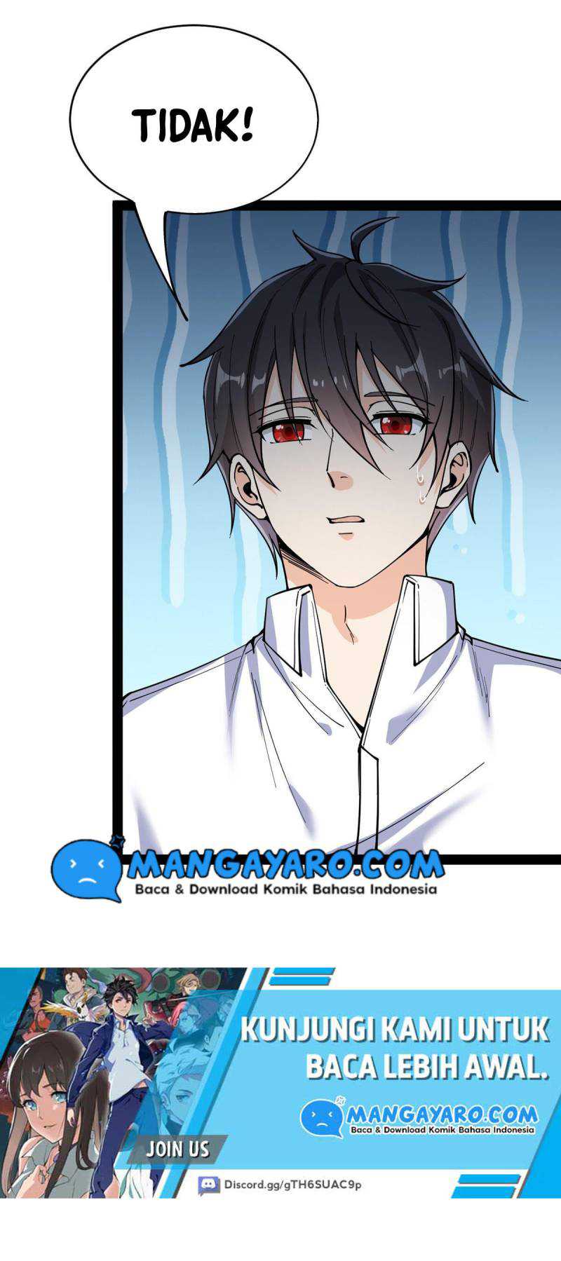 Fairy King’s Daily Life Chapter 65 - halaman 21