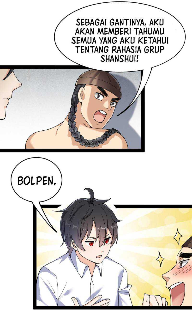 Fairy King’s Daily Life Chapter 65 - halaman 22