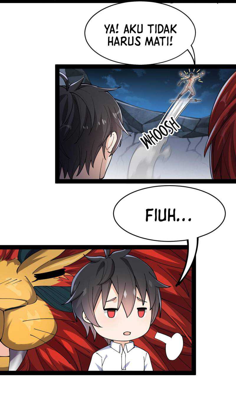 Fairy King’s Daily Life Chapter 65 - halaman 25