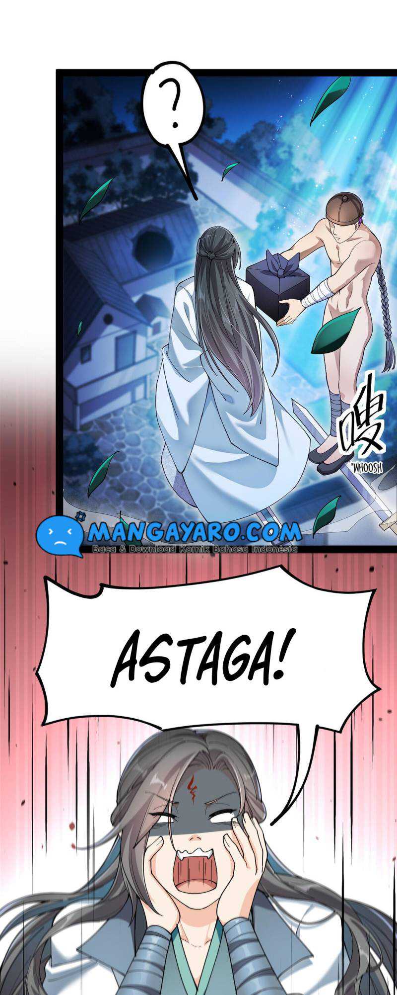 Fairy King’s Daily Life Chapter 65 - halaman 26