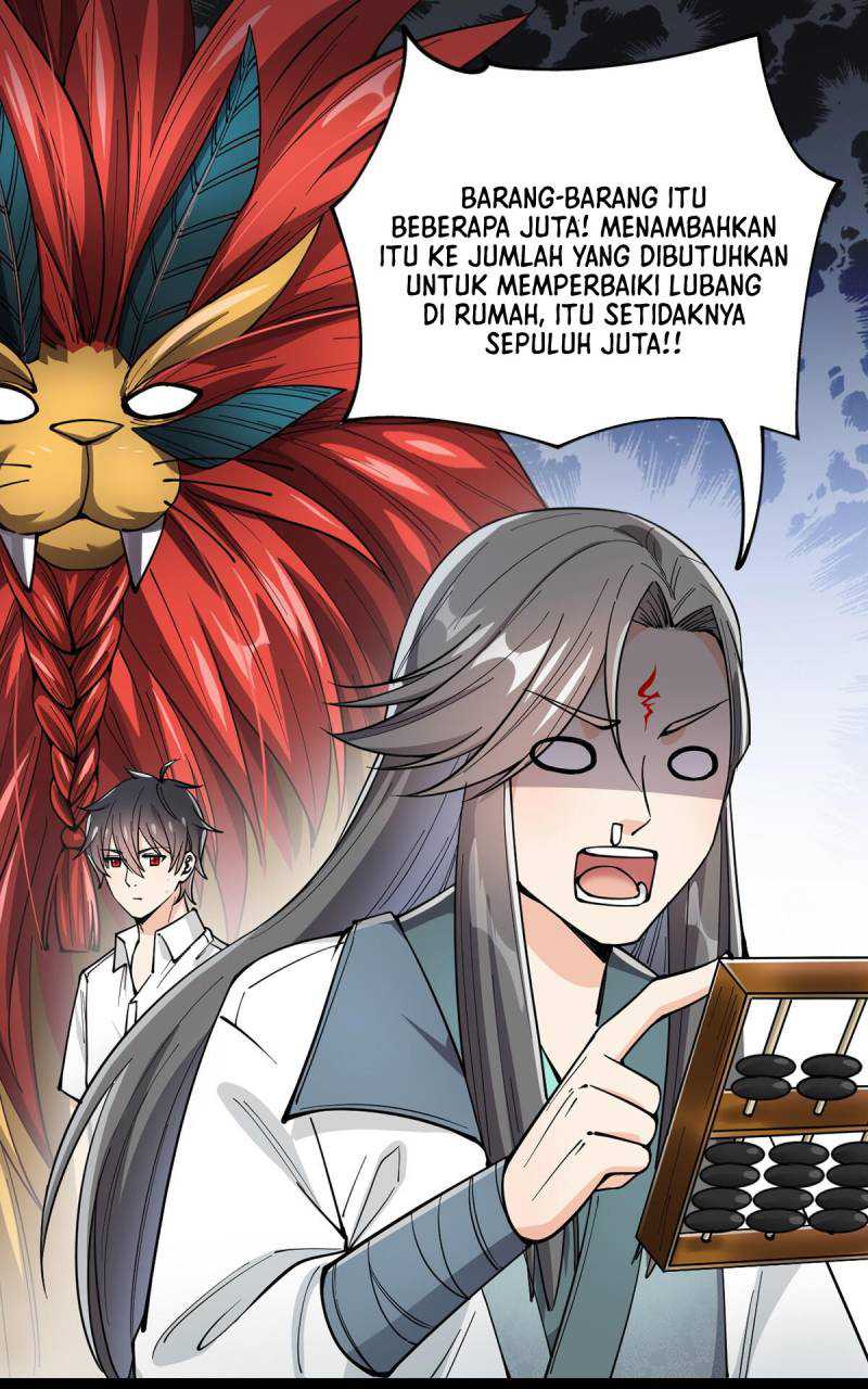 Fairy King’s Daily Life Chapter 65 - halaman 29