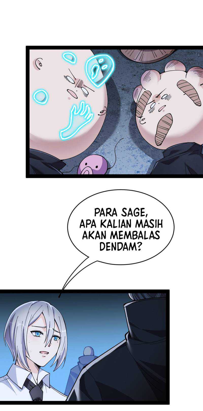 Fairy King’s Daily Life Chapter 65 - halaman 3