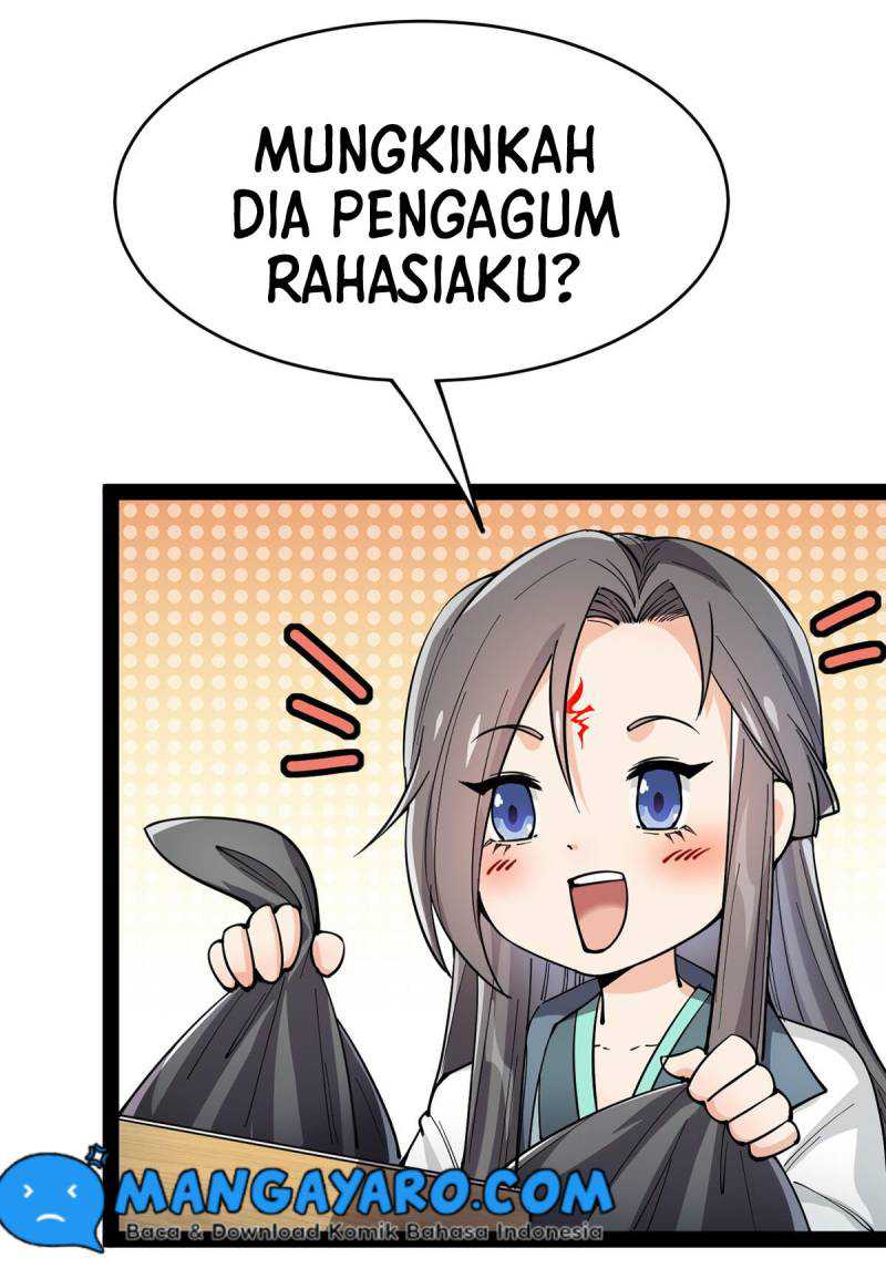 Fairy King’s Daily Life Chapter 65 - halaman 31