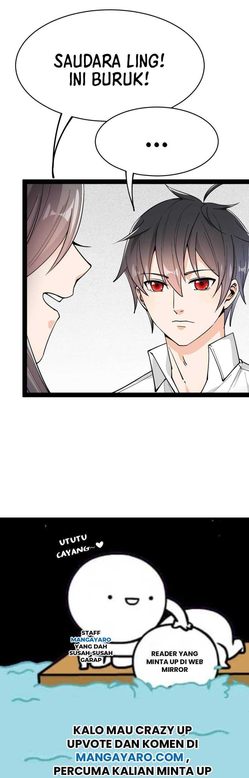 Fairy King’s Daily Life Chapter 65 - halaman 35