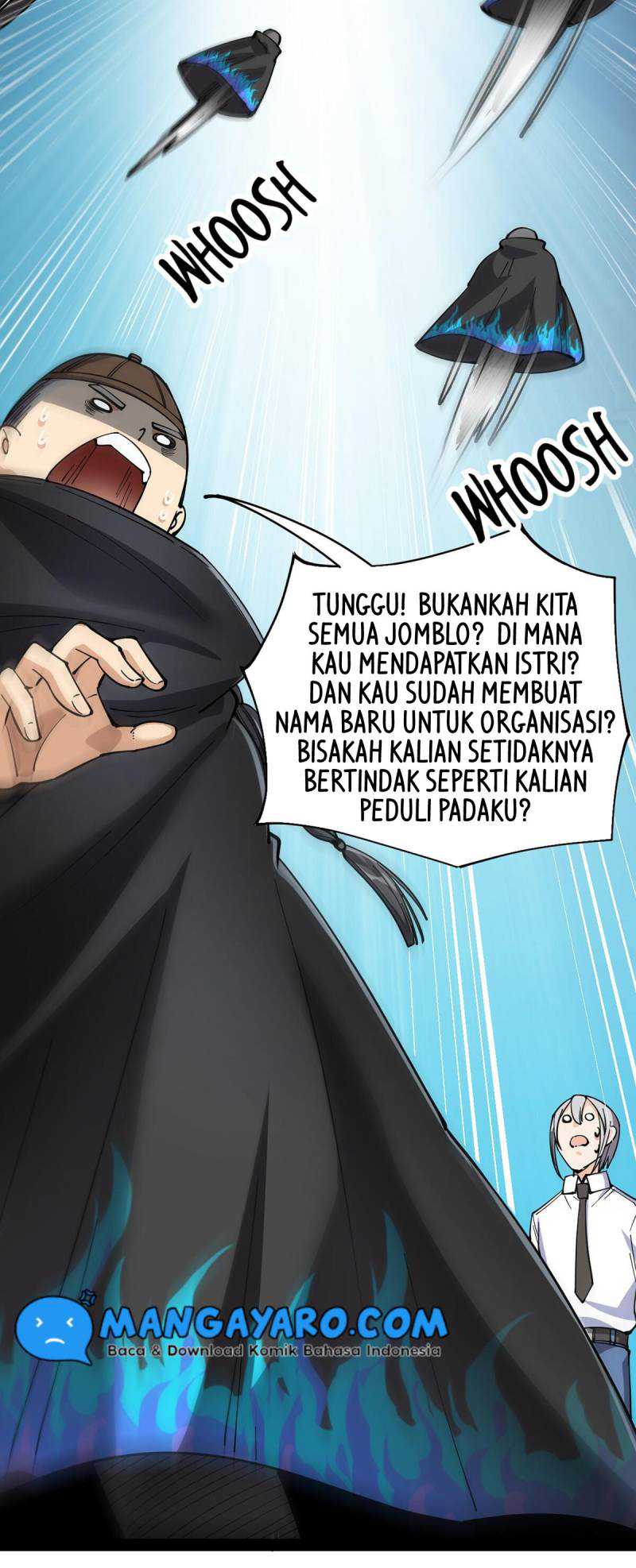 Fairy King’s Daily Life Chapter 65 - halaman 6