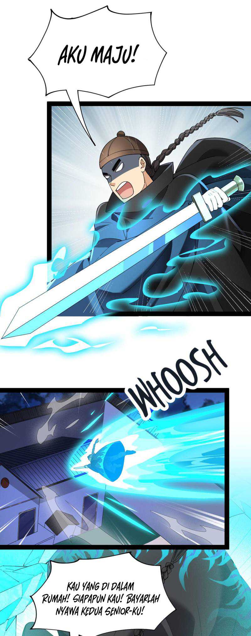 Fairy King’s Daily Life Chapter 65 - halaman 9