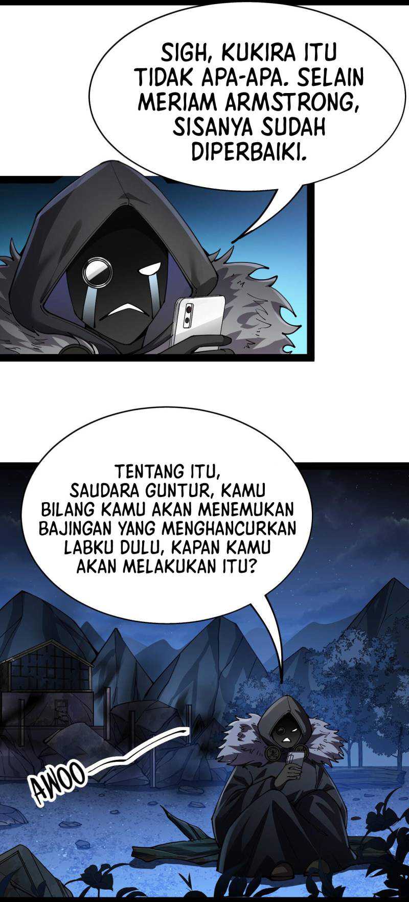 Fairy King’s Daily Life Chapter 66 - halaman 10