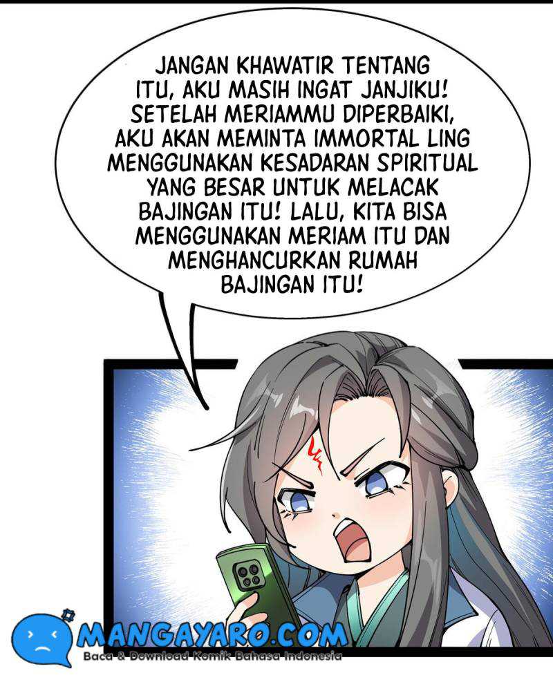 Fairy King’s Daily Life Chapter 66 - halaman 11