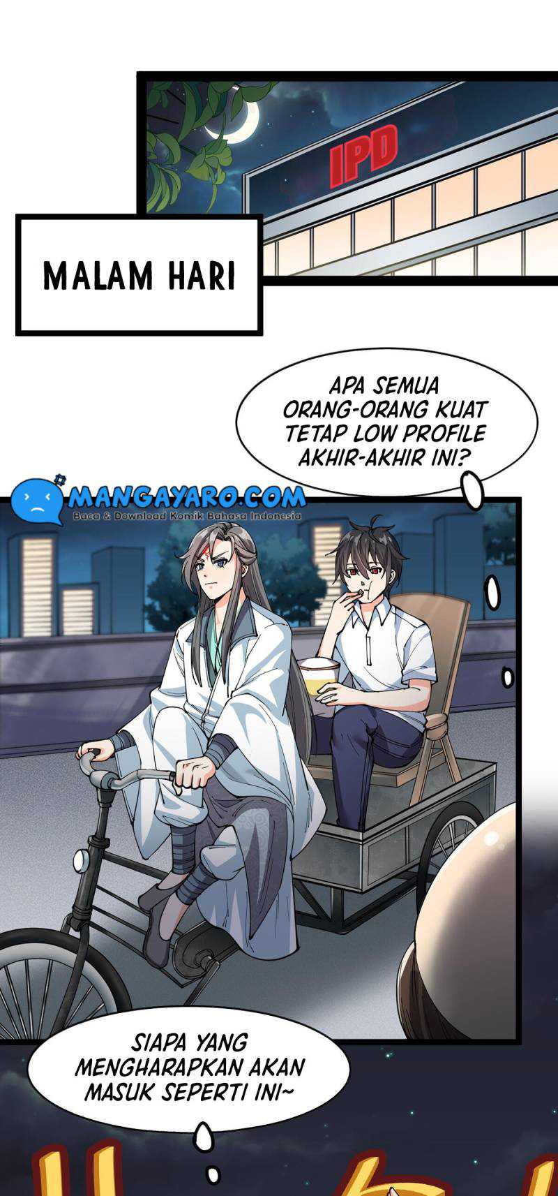 Fairy King’s Daily Life Chapter 66 - halaman 16