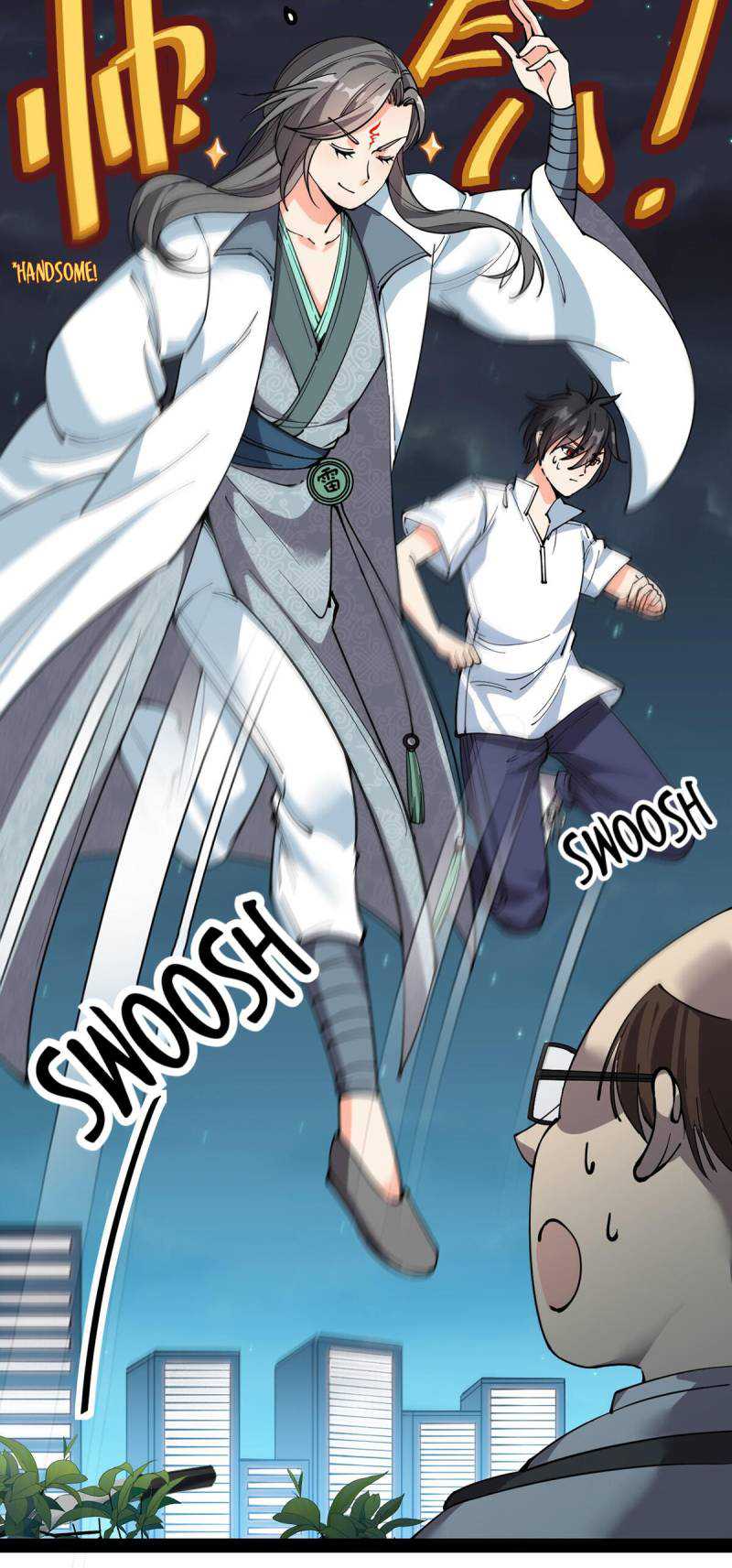 Fairy King’s Daily Life Chapter 66 - halaman 17