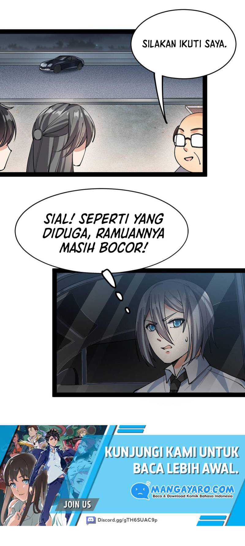 Fairy King’s Daily Life Chapter 66 - halaman 19