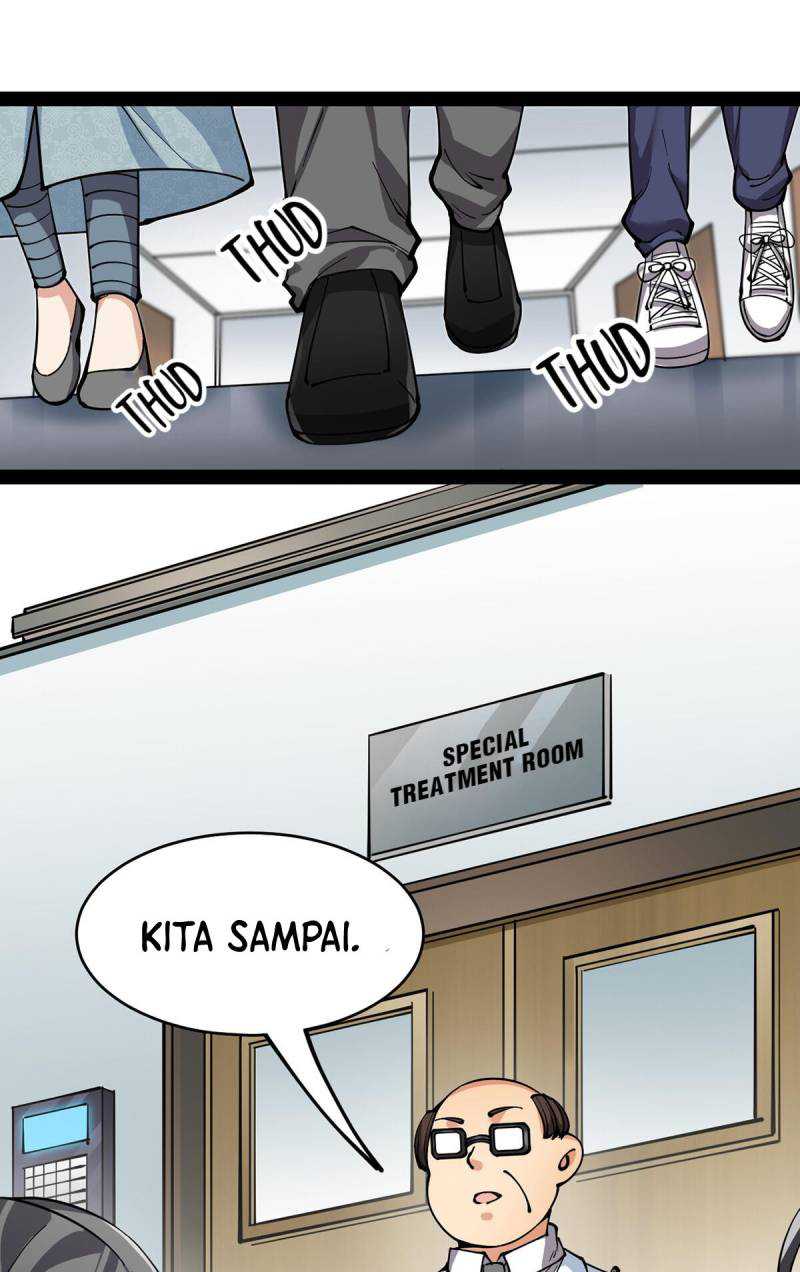 Fairy King’s Daily Life Chapter 66 - halaman 20