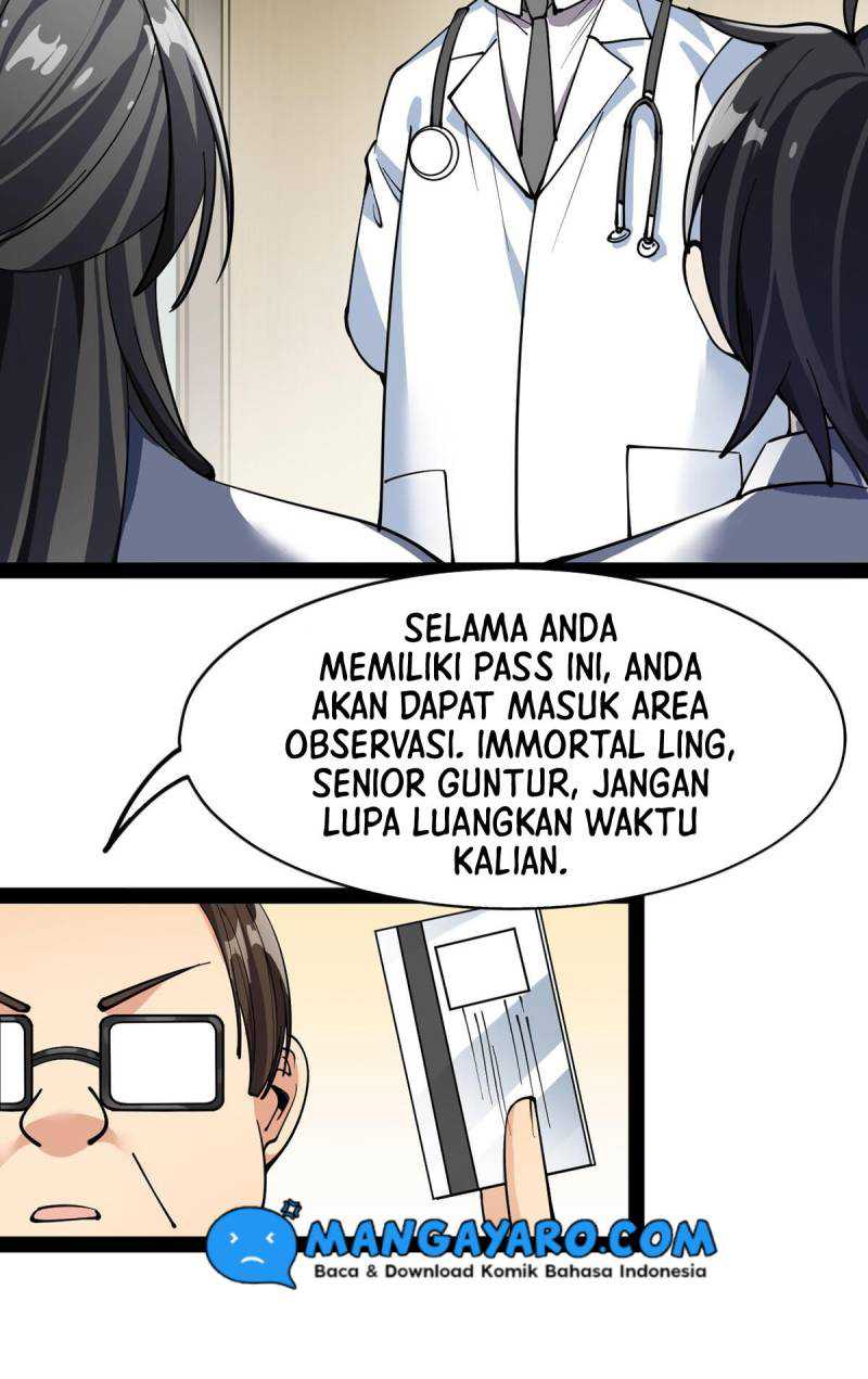 Fairy King’s Daily Life Chapter 66 - halaman 21