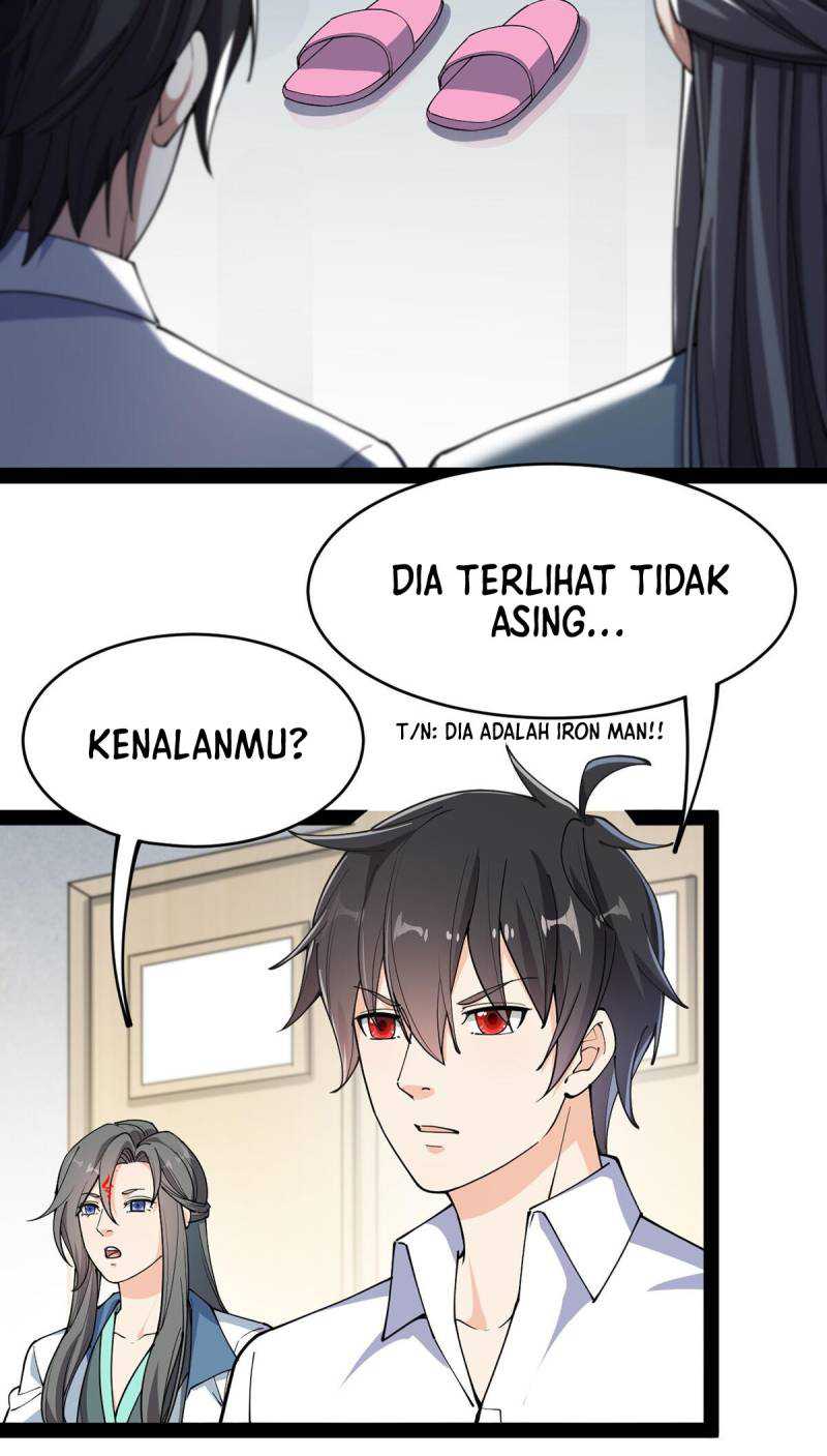 Fairy King’s Daily Life Chapter 66 - halaman 27