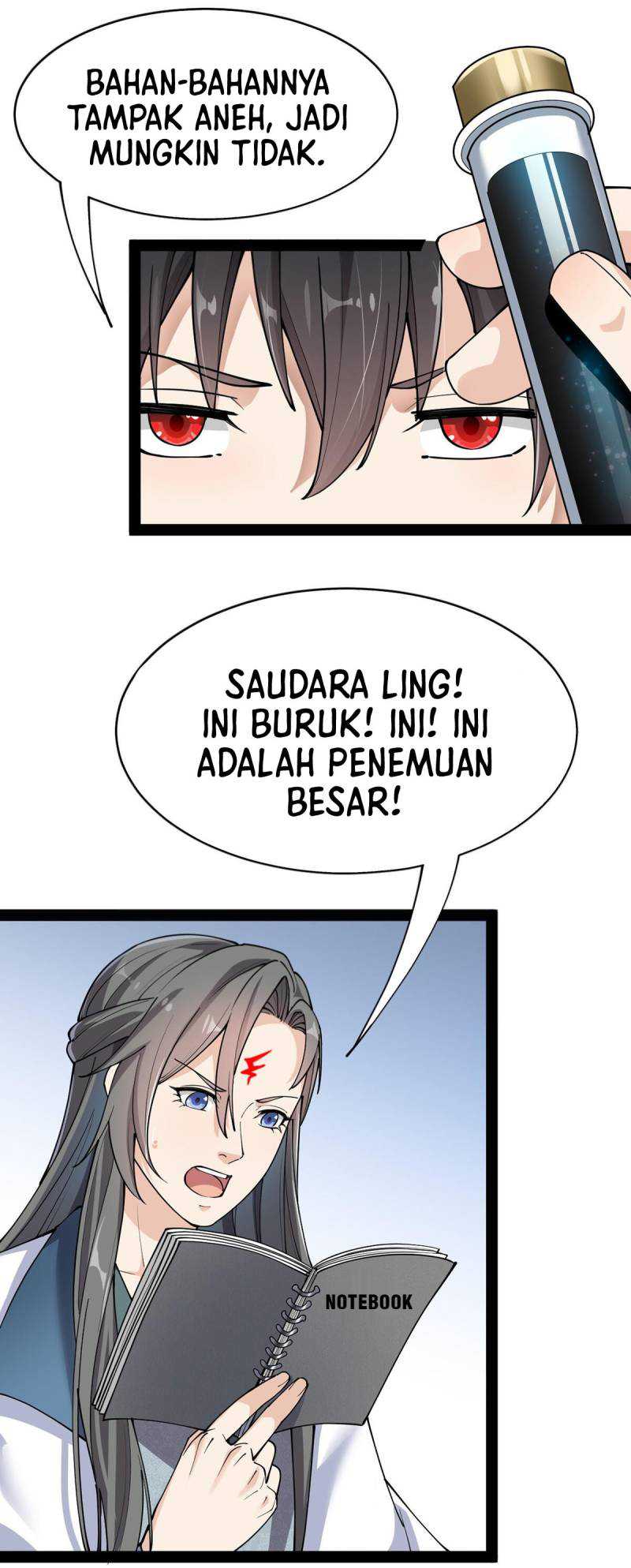 Fairy King’s Daily Life Chapter 66 - halaman 4