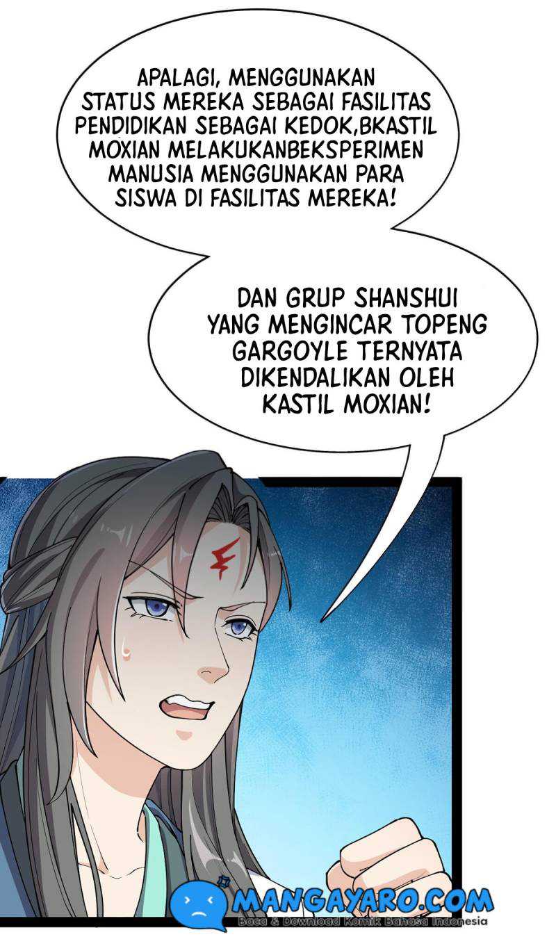 Fairy King’s Daily Life Chapter 66 - halaman 6