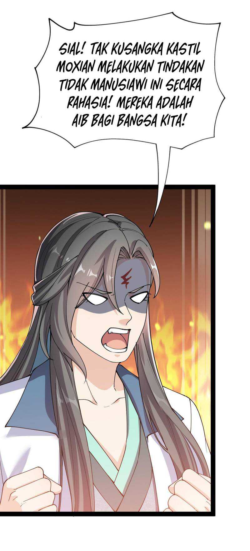 Fairy King’s Daily Life Chapter 66 - halaman 8