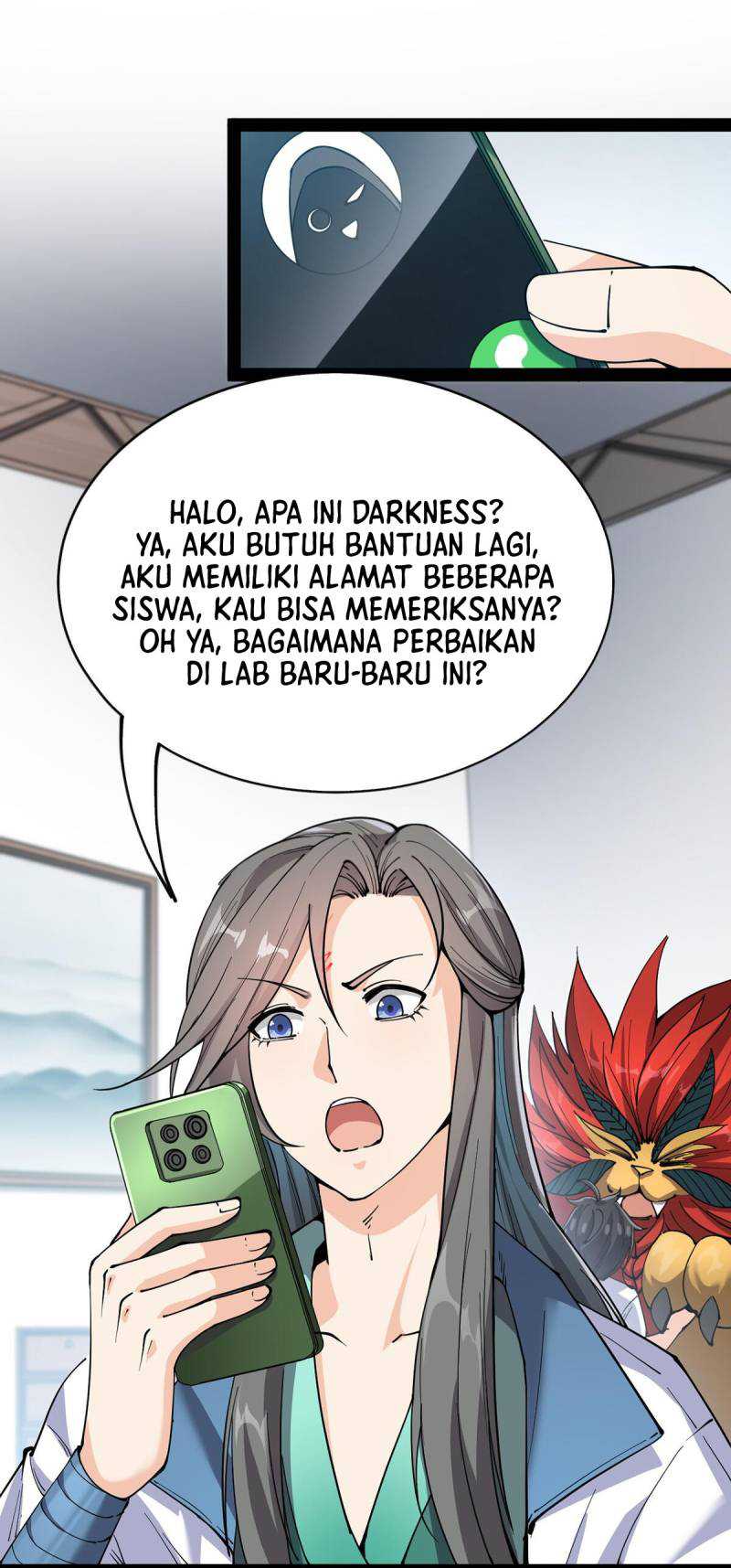 Fairy King’s Daily Life Chapter 66 - halaman 9