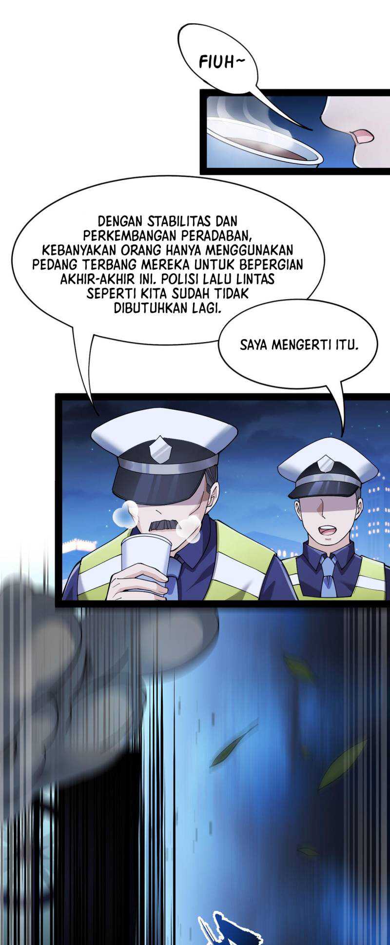 Fairy King’s Daily Life Chapter 67 - halaman 24