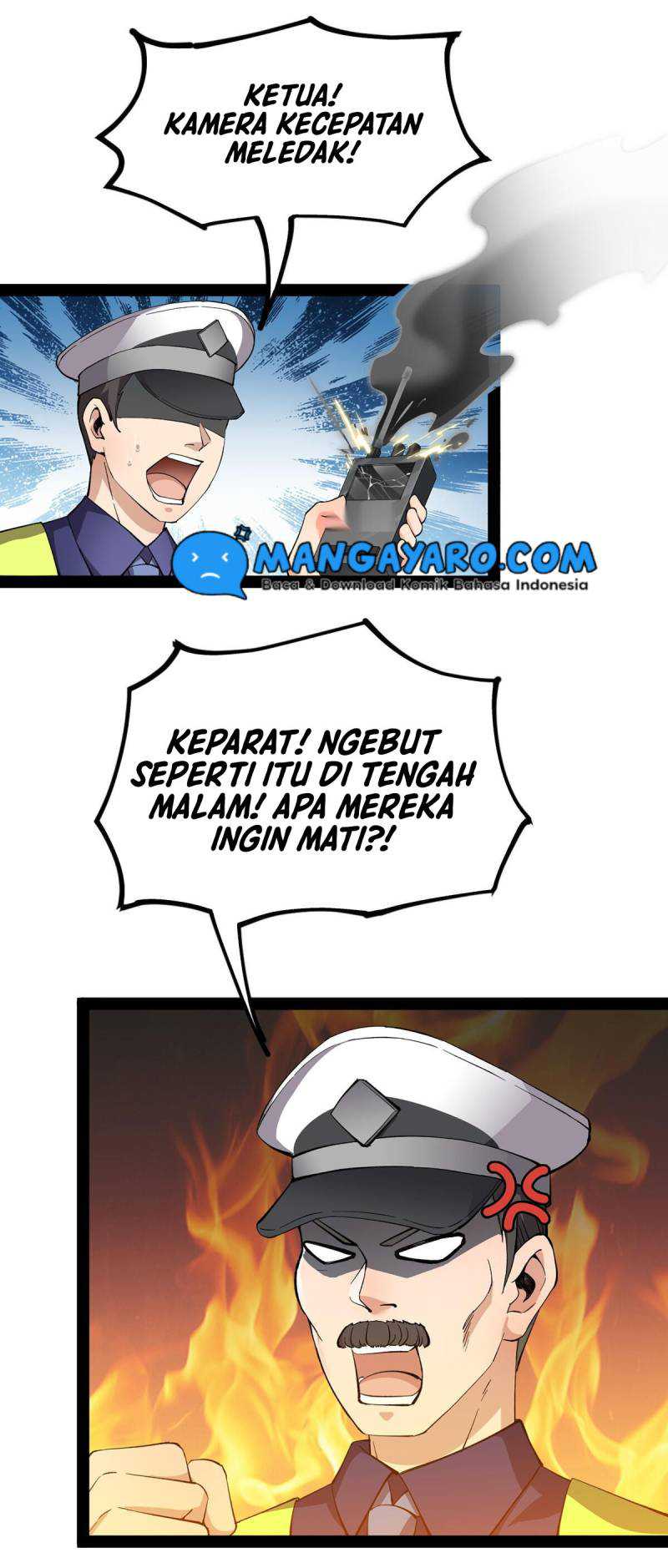Fairy King’s Daily Life Chapter 67 - halaman 26