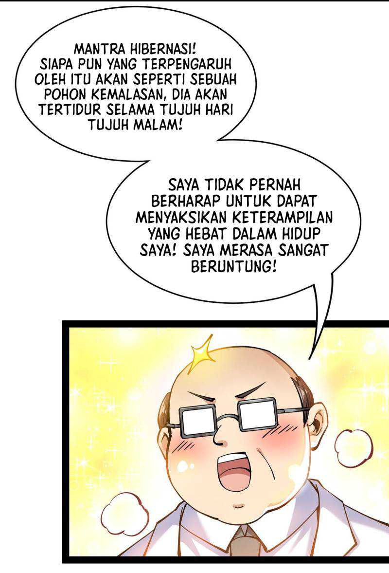 Fairy King’s Daily Life Chapter 67 - halaman 33