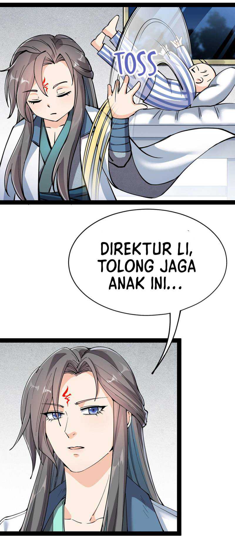 Fairy King’s Daily Life Chapter 67 - halaman 35