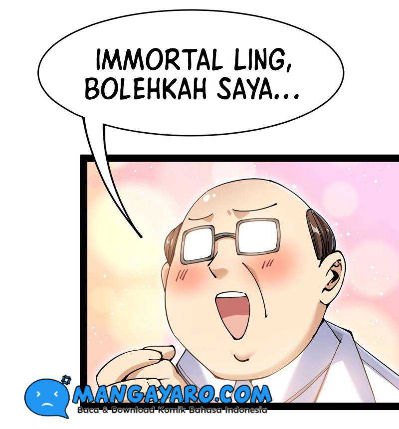 Fairy King’s Daily Life Chapter 67 - halaman 36