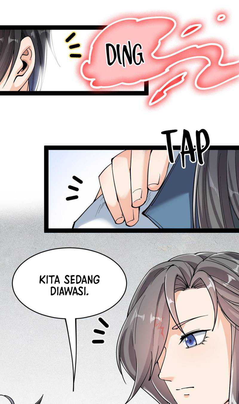 Fairy King’s Daily Life Chapter 67 - halaman 37