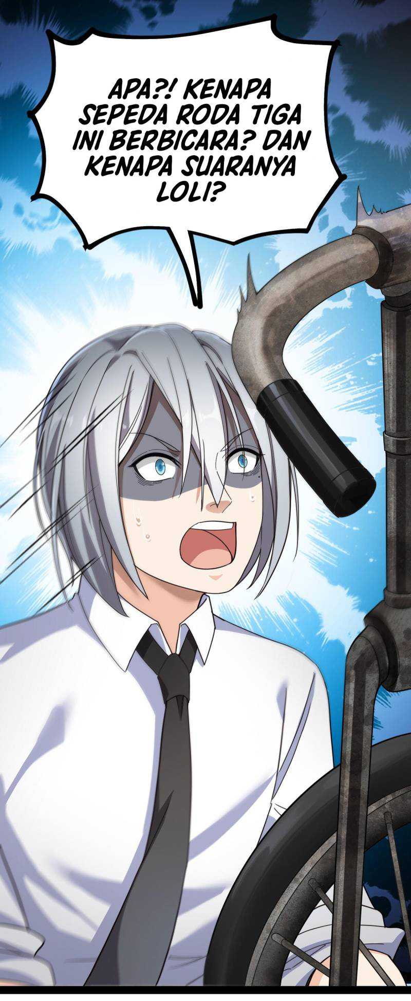 Fairy King’s Daily Life Chapter 67 - halaman 8
