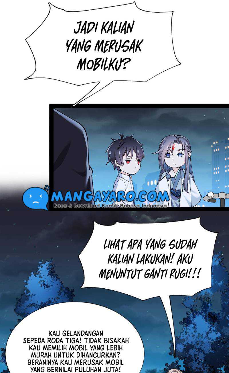 Fairy King’s Daily Life Chapter 68 - halaman 11