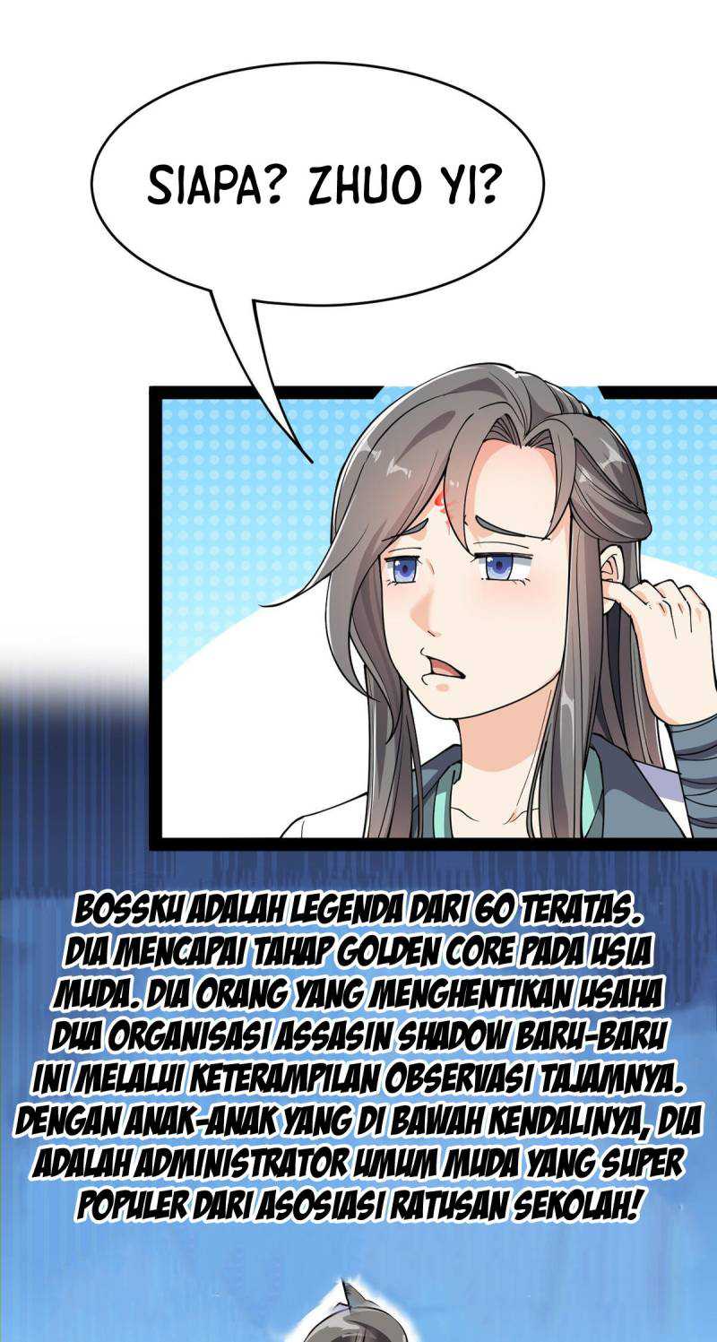 Fairy King’s Daily Life Chapter 68 - halaman 17