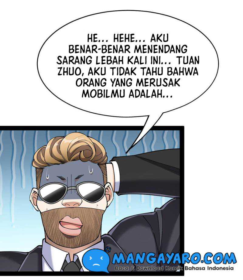 Fairy King’s Daily Life Chapter 68 - halaman 21
