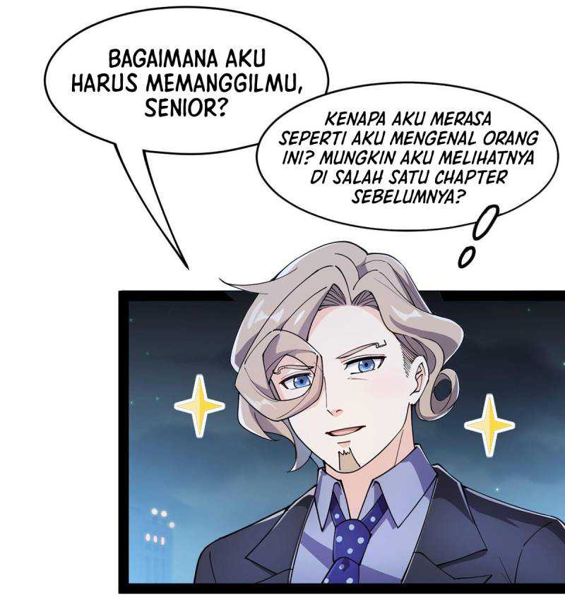 Fairy King’s Daily Life Chapter 68 - halaman 25