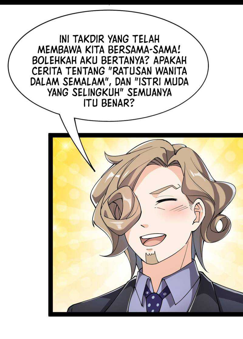 Fairy King’s Daily Life Chapter 68 - halaman 28