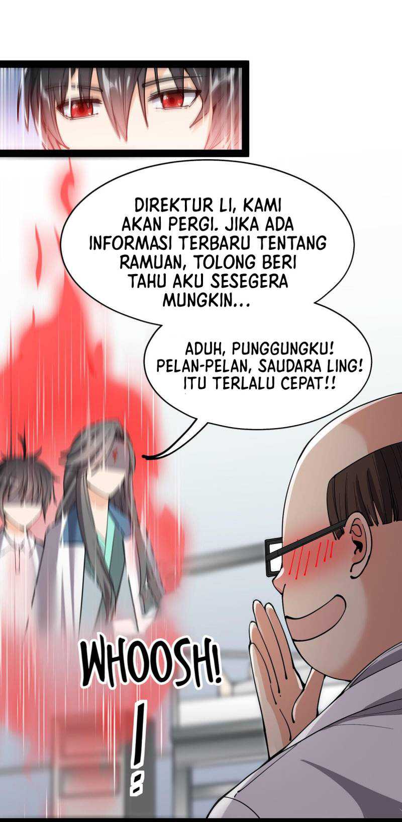 Fairy King’s Daily Life Chapter 68 - halaman 3