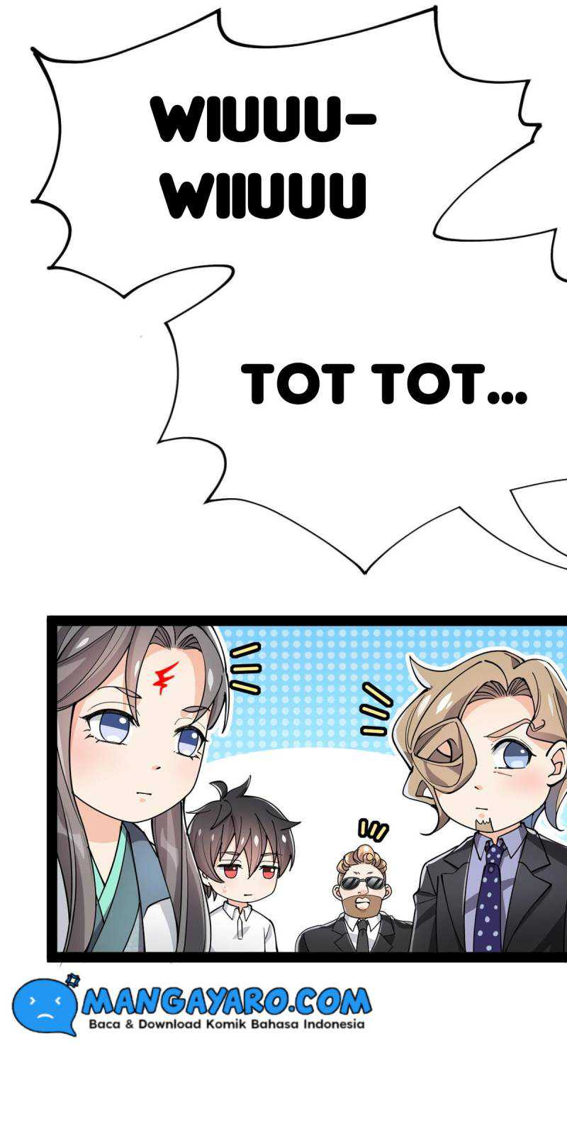Fairy King’s Daily Life Chapter 68 - halaman 30