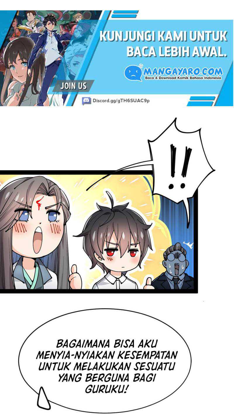 Fairy King’s Daily Life Chapter 68 - halaman 33