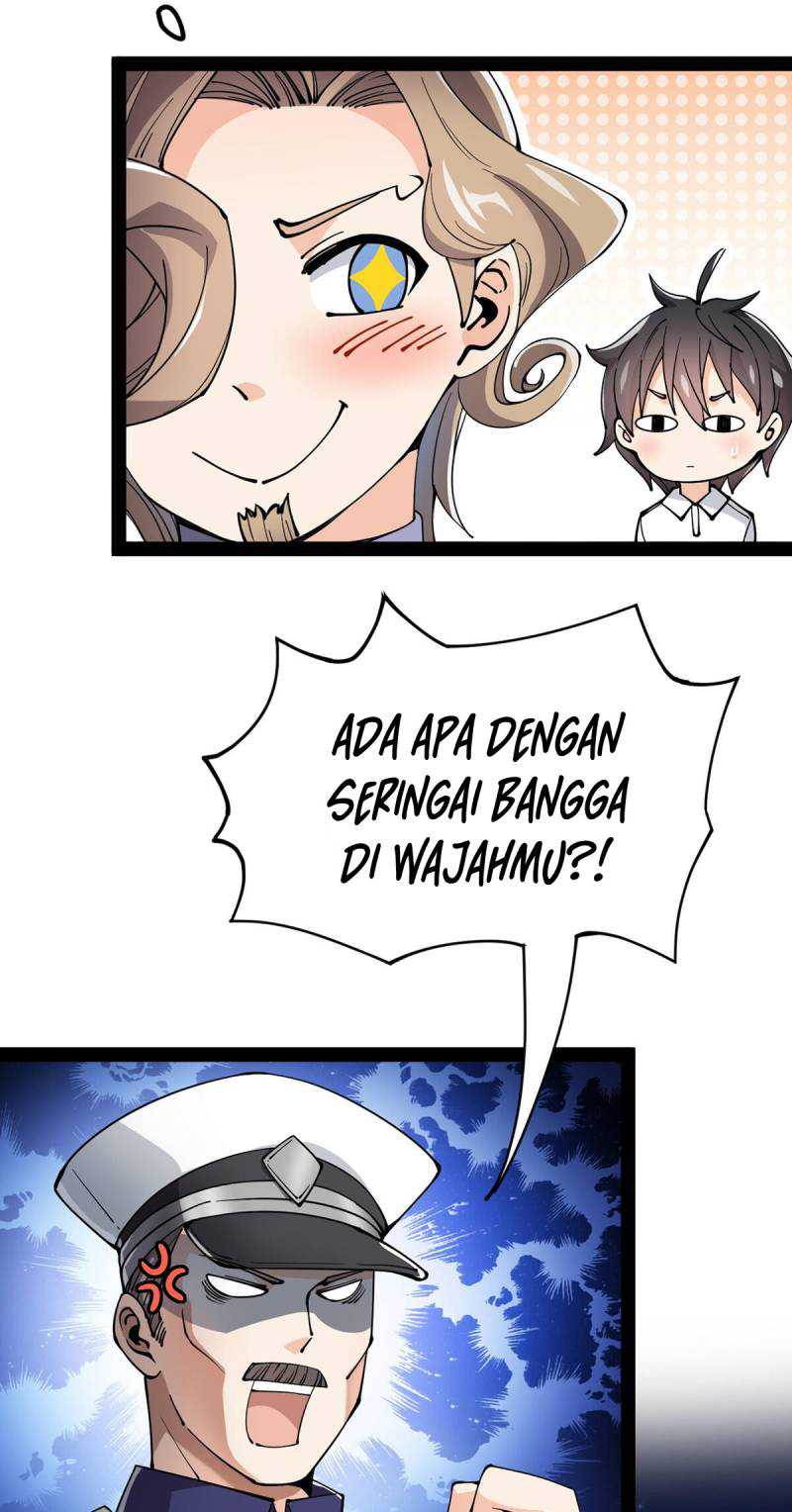 Fairy King’s Daily Life Chapter 68 - halaman 34