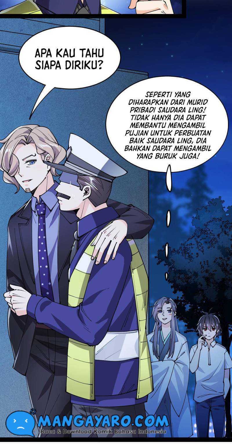 Fairy King’s Daily Life Chapter 68 - halaman 35