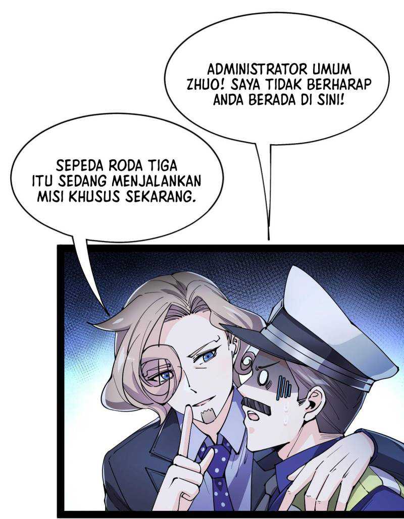 Fairy King’s Daily Life Chapter 68 - halaman 36