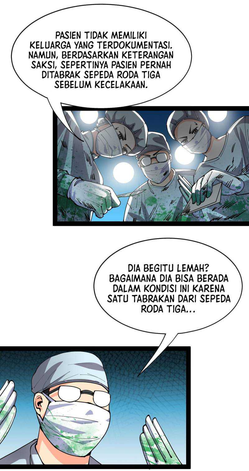 Fairy King’s Daily Life Chapter 68 - halaman 39