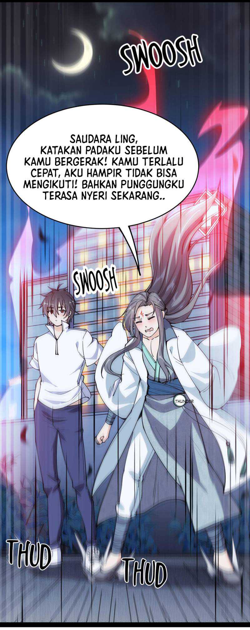 Fairy King’s Daily Life Chapter 68 - halaman 4