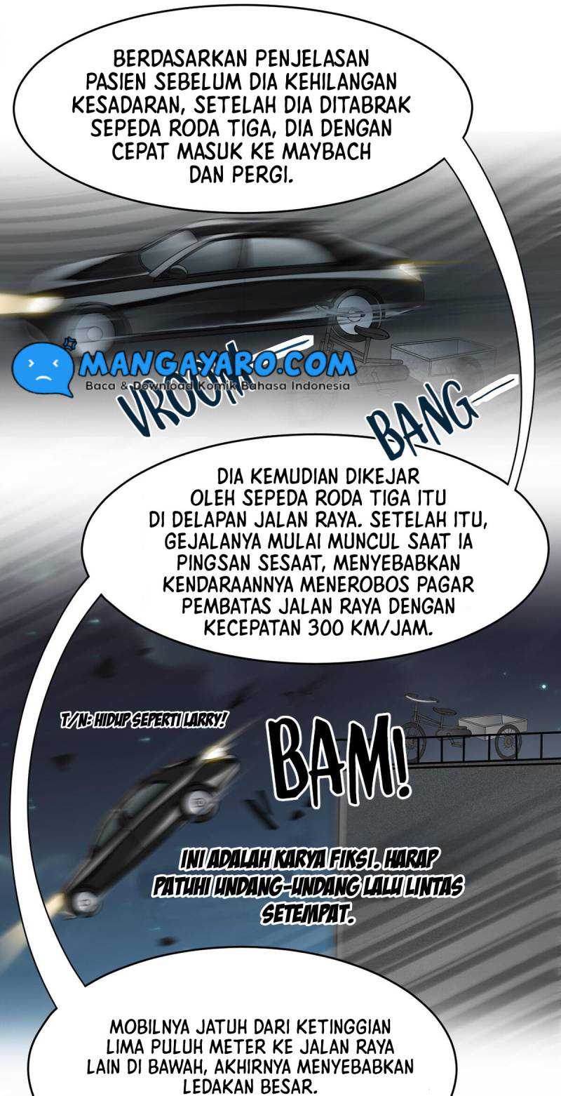 Fairy King’s Daily Life Chapter 68 - halaman 40
