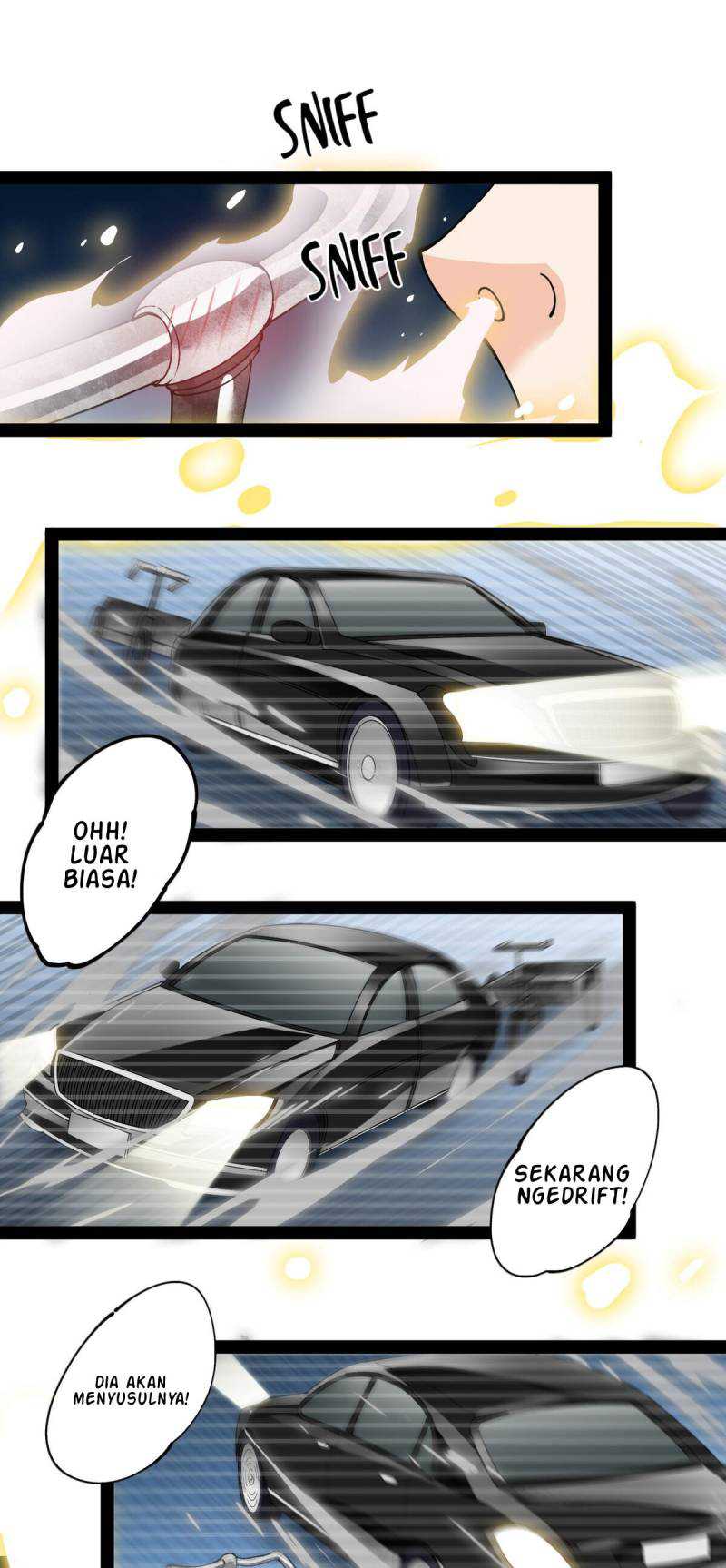 Fairy King’s Daily Life Chapter 68 - halaman 7