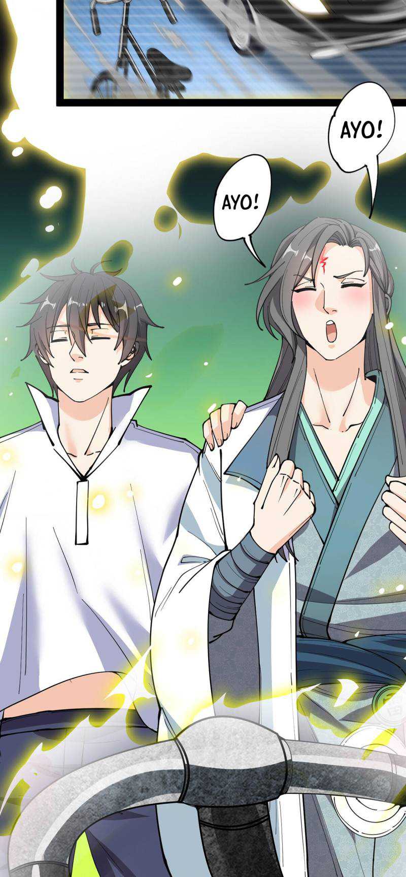 Fairy King’s Daily Life Chapter 68 - halaman 8