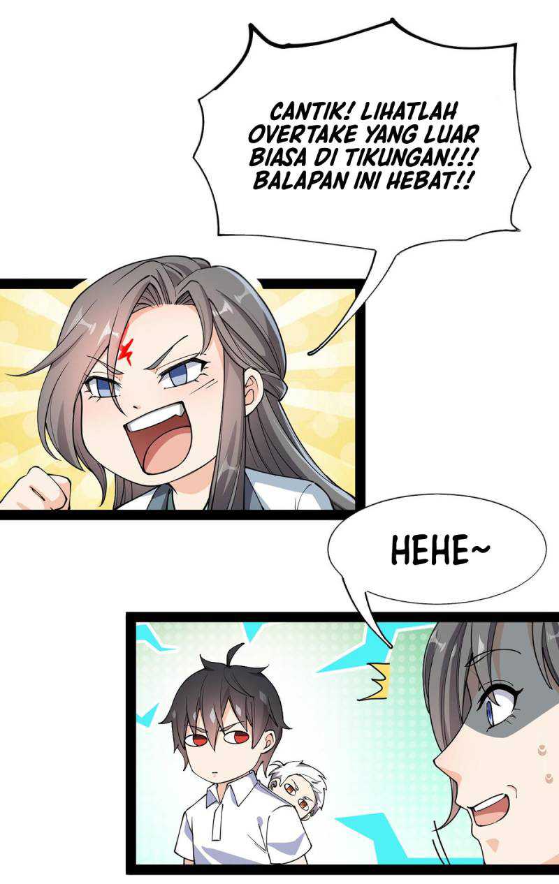Fairy King’s Daily Life Chapter 68 - halaman 9