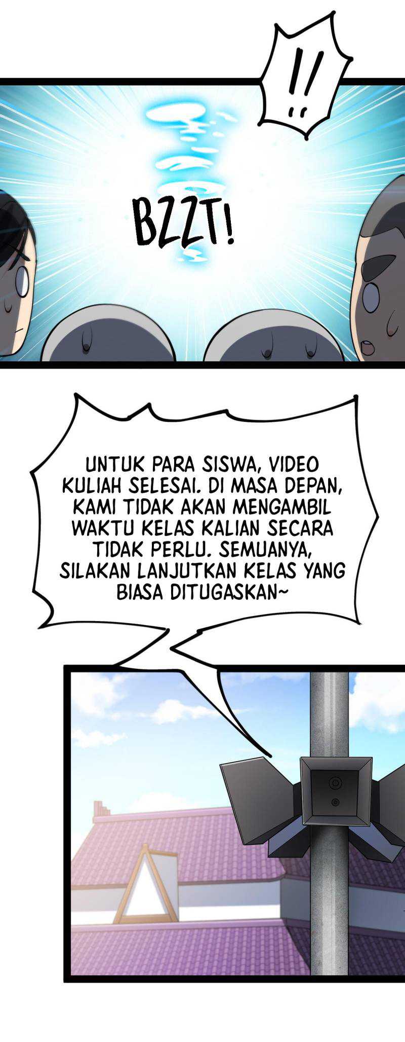 Fairy King’s Daily Life Chapter 69 - halaman 15