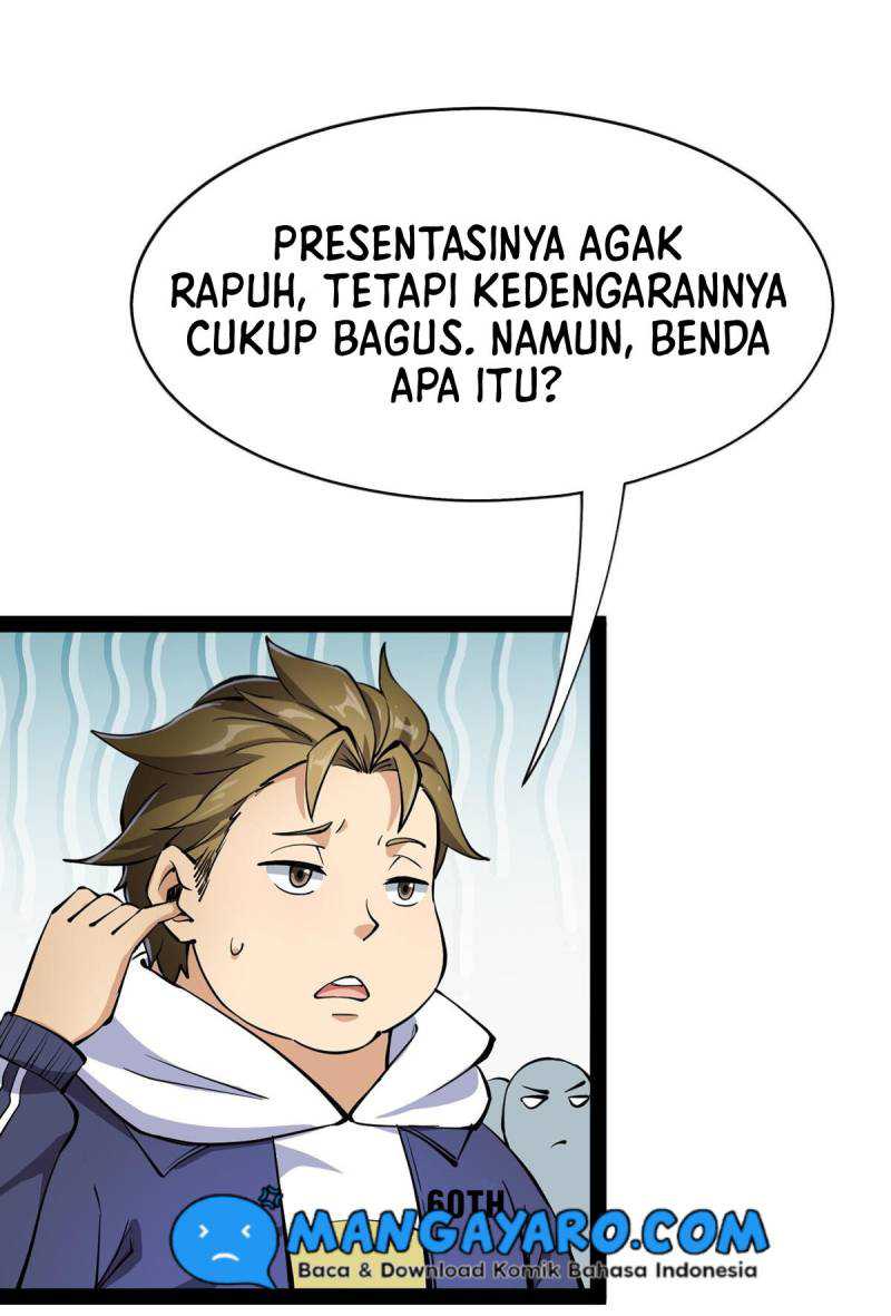 Fairy King’s Daily Life Chapter 69 - halaman 16