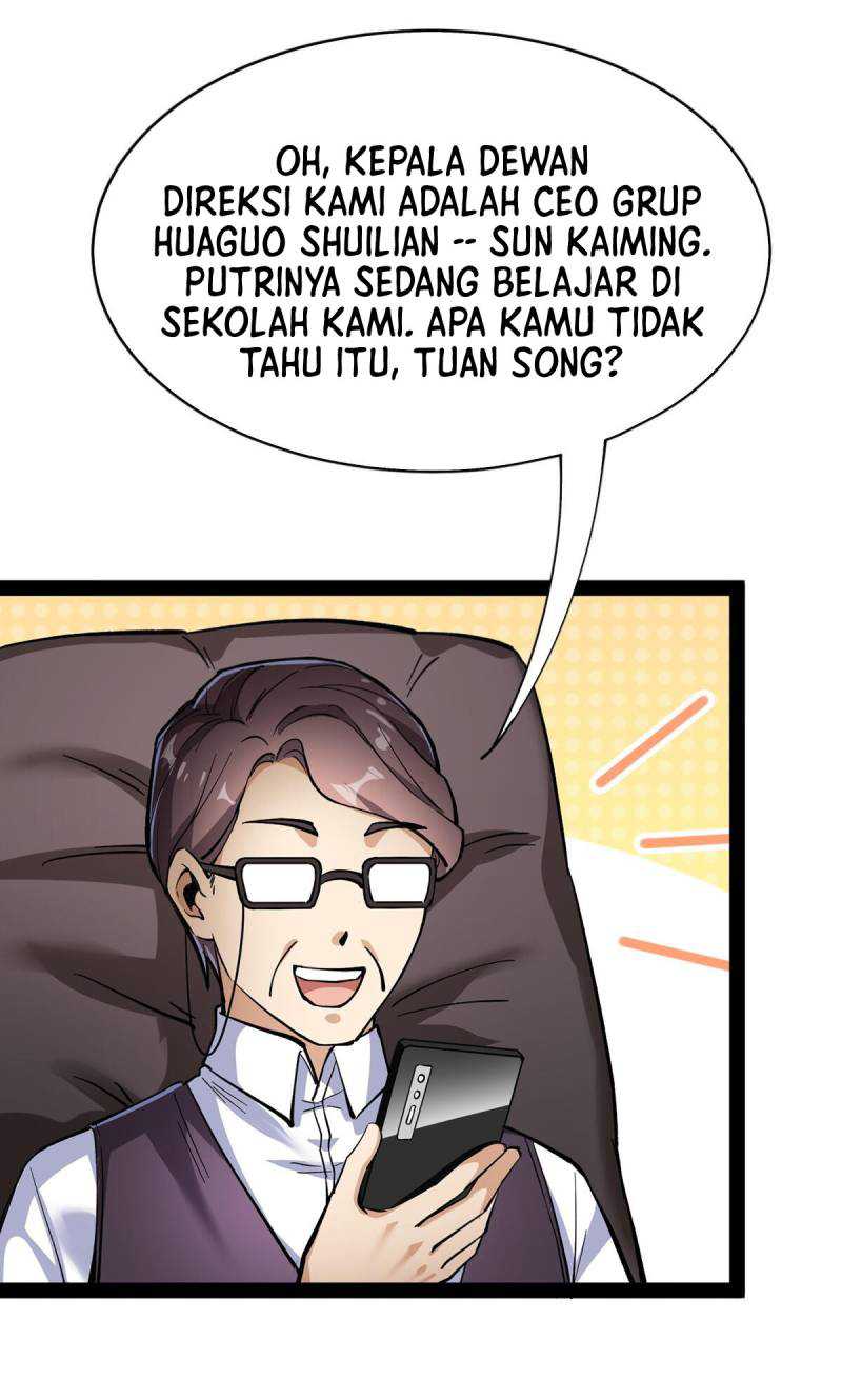 Fairy King’s Daily Life Chapter 69 - halaman 23