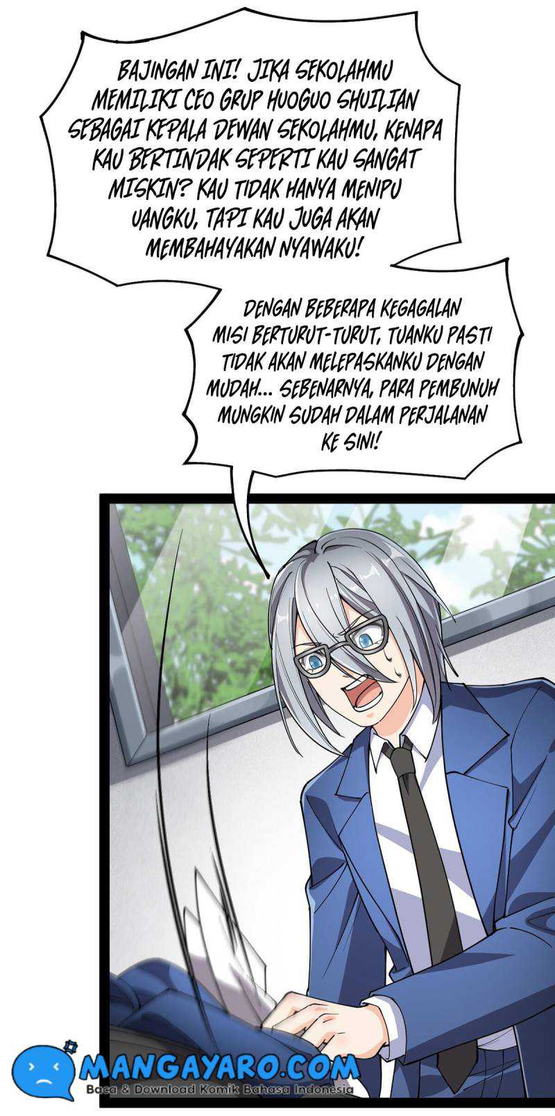Fairy King’s Daily Life Chapter 69 - halaman 26
